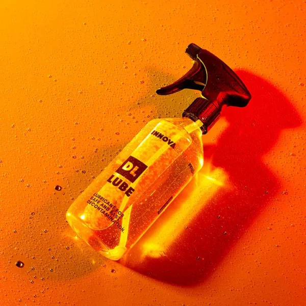 DL LUBE BY INNOVACAR CLAY BAR LUBRICANT