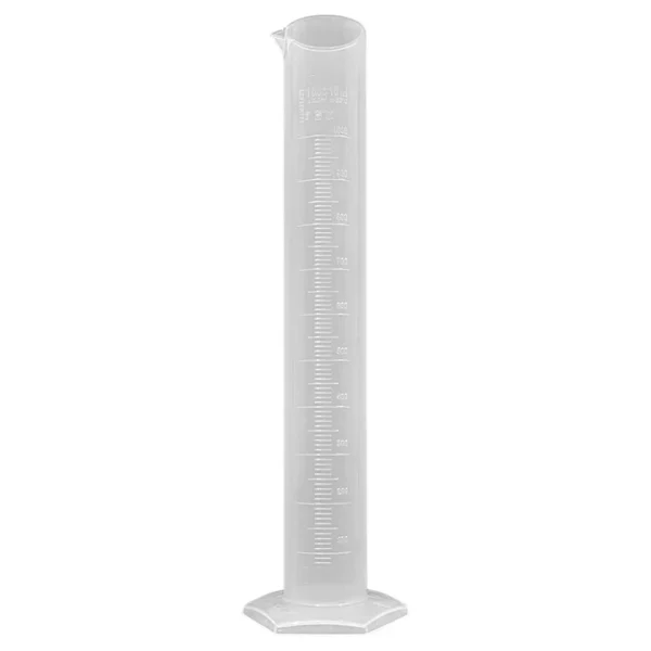 INNOVACAR LABORATORY GRADUATED CYLINDER FOR 500 ML OR 1000 ML DILUTIONS