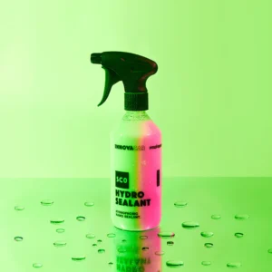 SC0 HYDRO SEALANT BY INNOVACAR NANOTECHNOLOGICAL SPRAY SEALANT FOR CAR