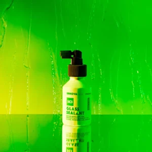 SC3 GLASS SEALANT BY INNOVACAR CAR GLASS COATING RAIN PROTECTION FOR CAR WINDOWS