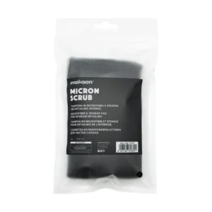 MICRON SCRUB PAD BY INNOVACAR CAR INTERIOR CLEANING PAD