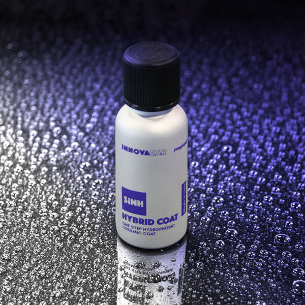 SINH HYBRID COAT BY INNOVACAR NANOTECHNOLOGY TREATMENT FOR CARS