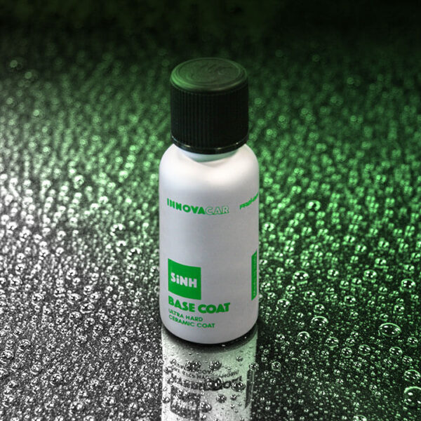 SINH BASE COAT BY INNOVACAR CERAMIC COATING FOR CAR