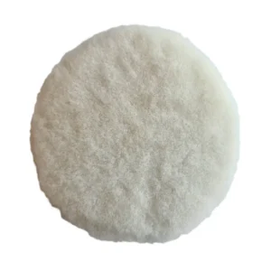 WOOL CUTTING PAD 6” INCH 150 MM BY INNOVACAR