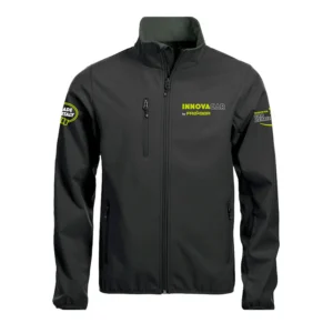 OFFICIAL INNOVACAR SOFTSHELL STRETCH JACKET
