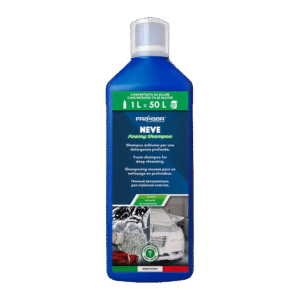 Neve di Fra-Ber Shampoo Auto per Idropulitrice a Schiuma Attiva
