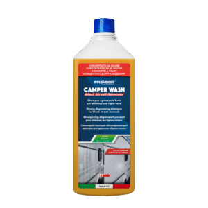 Camper Wash di Fra-Ber Shampoo per Camper Caravan e Roulotte