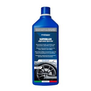 Superlux di Fra-Ber Nero Gomme in Gel per Gomma Lucida