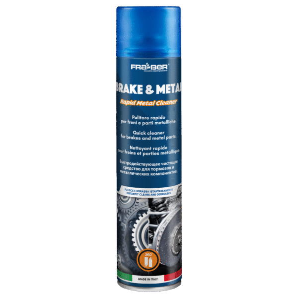 FRENO Y METAL AEROSOL