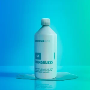 Innovacar S3 Rinseless Waterless Shampoo for No-Rinse Washing