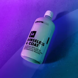 Innovacar S4 Rinseless&Coat Protective and Polishing Rinseless Shampoo