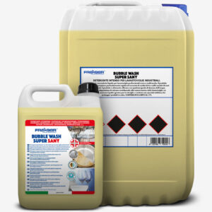 BUBBLE WASH SUPER SANY