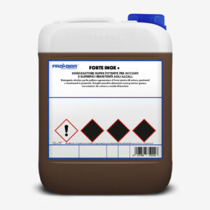 FORTE INOX PLUS