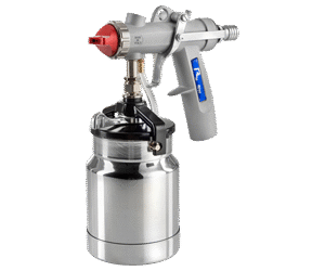 [HVLP] Aerógrafo ACT-AS