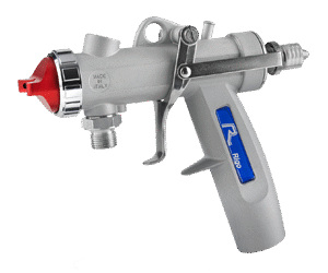 [HVLP] Aerógrafo ACT