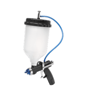 [HVLP] Aerógrafo MBA