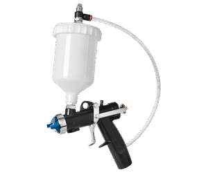 [HVLP] Aerografo MRS