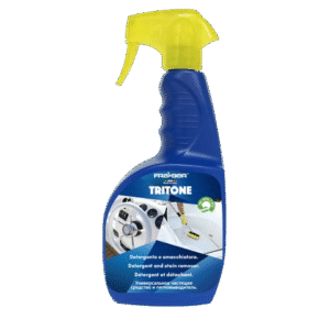 FRA-BER TRITONE: LIMPIADOR PROFESIONAL Y ELIMINADOR DE MANCHAS PARA EMBARCACIONES