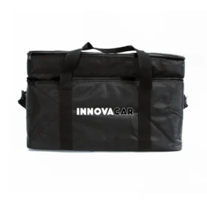 BOLSA INNOVACAR PARA EL TRANSPORTE DE PRODUCTOS DE DETALLADO AUTOMOTRIZ.