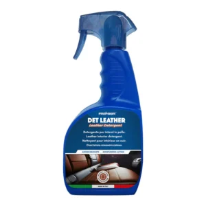 FRA-BER DET LEATHER: LIMPIADOR Y ACONDICIONADOR DE CUERO PARA ASIENTOS DE AUTOS