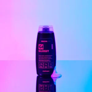 G1 GLOSSY 250ML: GLAZE, PULIMENTO Y CERA RÁPIDA PARA COCHES.