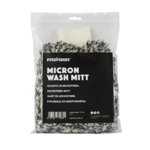 MICRON WASH MITT: GUANTE DE LAVADO DE MICROFIBRA PARA COCHES.