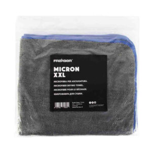 MICRON XXL: PAÑOS DE MICROFIBRA PARA EL SECADO DE COCHES.