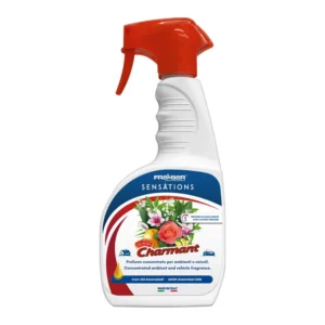 FRA-BER SENSATIONS CHARMANT: AMBIENTADOR PREMIUM PARA AUTOS Y ESPACIOS INTERIORES