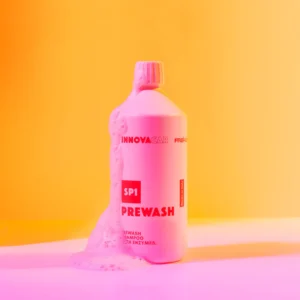 SP1 PREWASH 1L: JABÓN DE ESPUMA PARA PRELAVADO DE COCHES Y SHAMPOO.