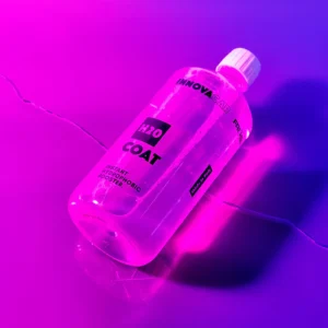 H2O COAT 1L: TRATAMIENTO REPELENTE A LA LLUVIA Y AL AGUA PARA COCHES.