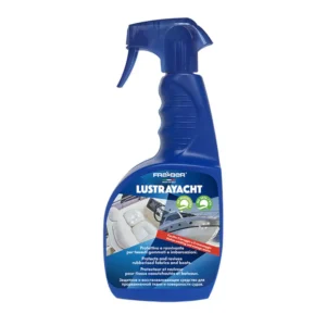 LUSTRAYACHT FRA-BER: REVESTIMIENTO PROTECTOR Y ABRILLANTADOR PARA BARCOS Y LANCHAS.