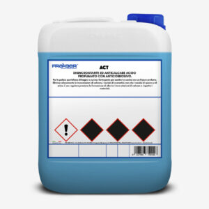 ACT DETERGENTE BAÑOS Y SANITARIOS EN SPRAY 750ML