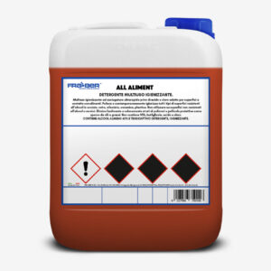 ALL ALIMENT MULTIUSO EN CONTACTO CON ALIMENTOS 5L