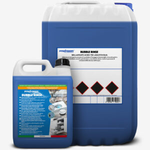 BUBBLE RINSE ABRILLANTADOR LAVAVAJILLAS 500ML