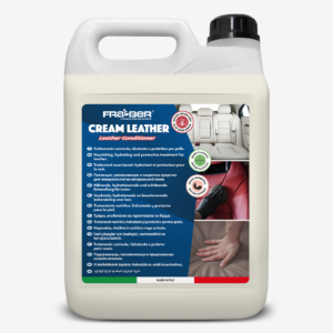 CREAM LEATHER CUOIO NUTRIENTE DE CUERO