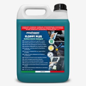 FLOPPY PLUS DETERGENTE ABRILLANTADOR HIGIENIZANTE