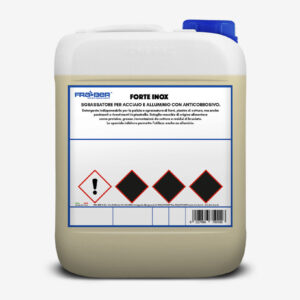 FORTE INOX DESENGRASANTE ACERO Y ALUMINIO 5KG