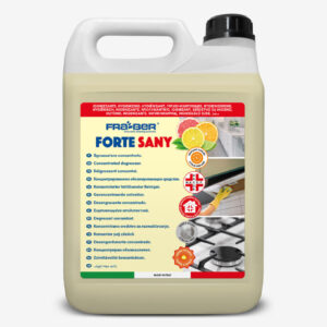 FORTE SANY DESENGRASANTE HIGIENIZANTE