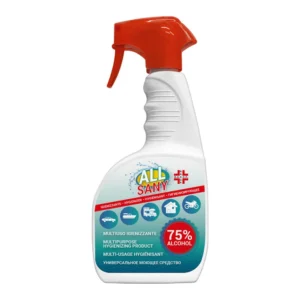 ALL SANY ALCOHOL 75% HIGIENIZADOR