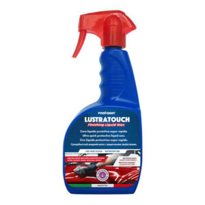 LUSTRATOUCH CERA RAPIDA 3 en 1