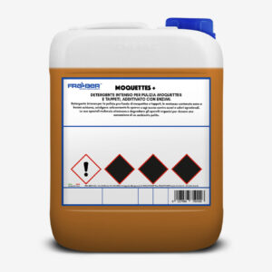 MOQUETTES +  LIMPIADOR DE ALFOMBRAS Y MOQUETAS 1KG