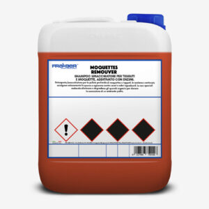 MOQUETTES REMOUVER QUITAMANCHAS ALFOMBRAS 1L