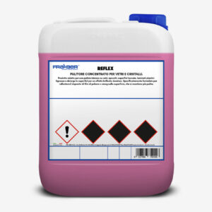 REFLEX HOME LIMPIAVIDRIO EN SPRAY 750ML
