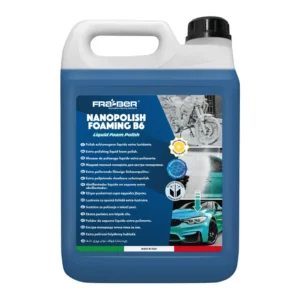 NANOPOLISH FOAMING B6 ESPUMANTE NANOTECNOLÓGICO